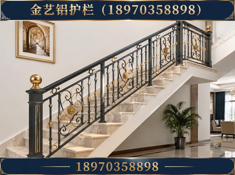 万年县玻璃护栏展示图